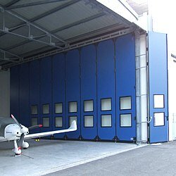 Automatic doors and gates Garantstal, Saint Petersburg, photo