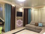 Allegro (Revolyutsionnaya Street, 1с16), curtains, curtain rods