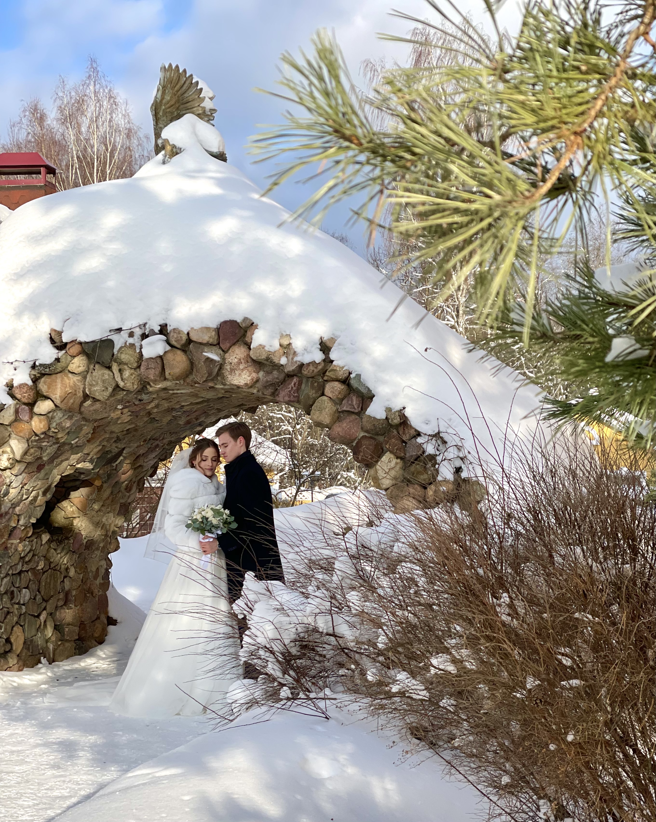 Фото Барская Усадьба