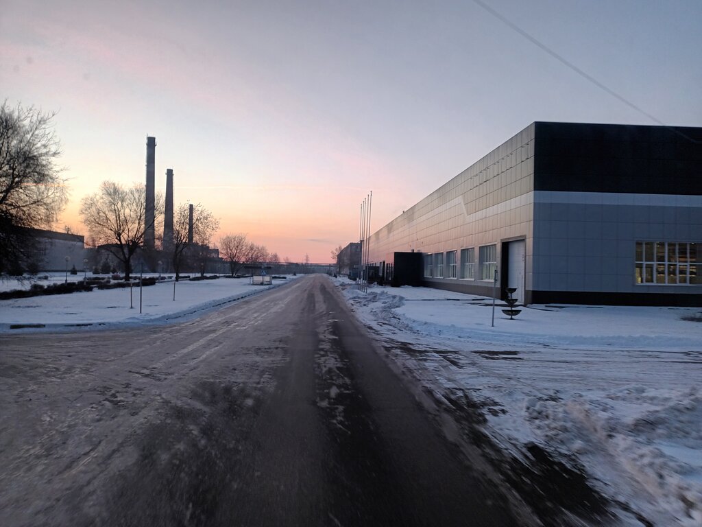 Industrial infrastructure Тутаевский моторный завод, механосборочный корпус, Tutaev, photo