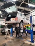 AT-Service (ulitsa Chernyshevskogo, 135), automatic transmission repair