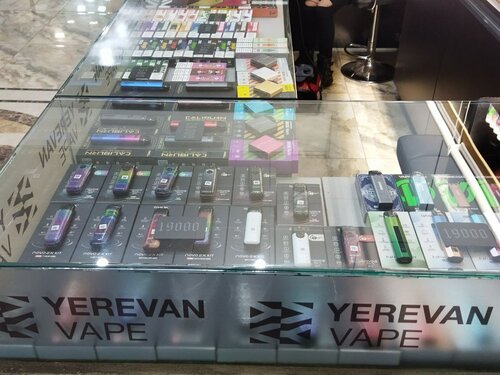 Reviews of Yerevan Vape, Syunik Region, Kapan, Stepan Shahumyan Street, 1   Yandex Maps
