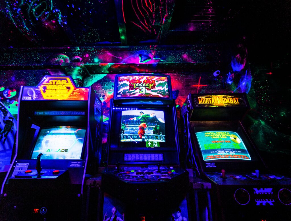 Bar, pub Nq64 Glasgow, Glasgow, photo