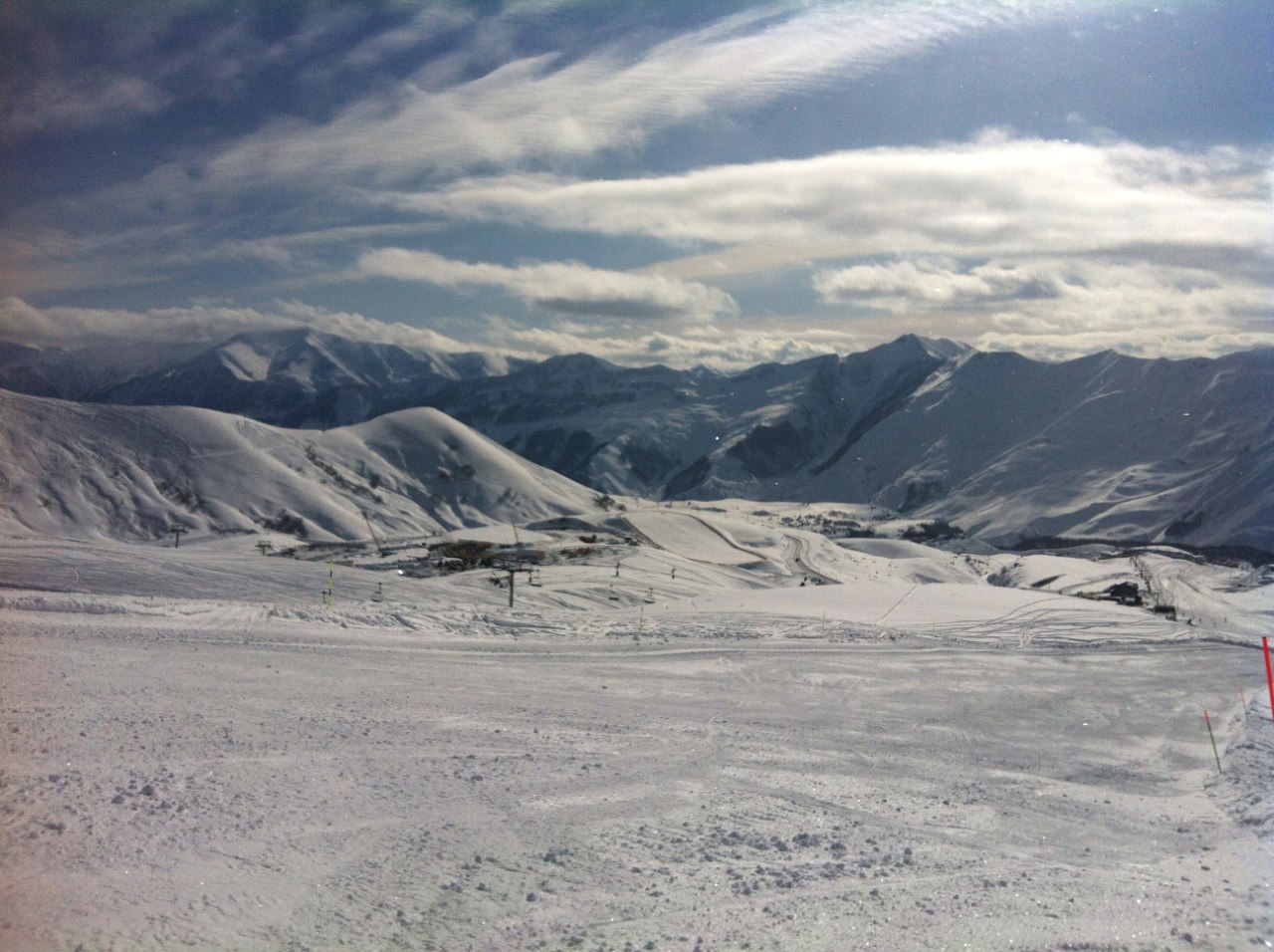 Фото 1br Apartment in Gudauri