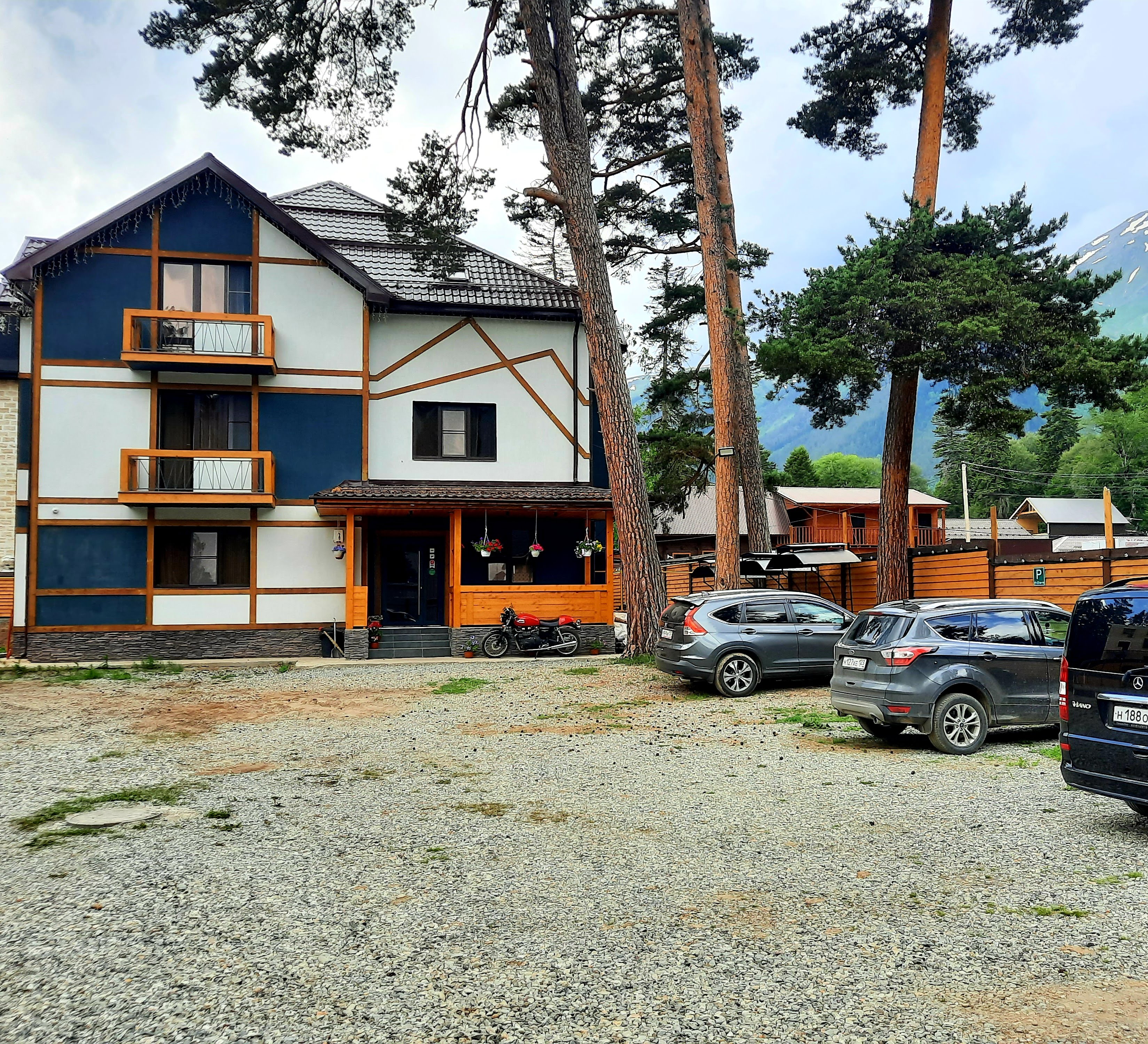 Фото Шантарам