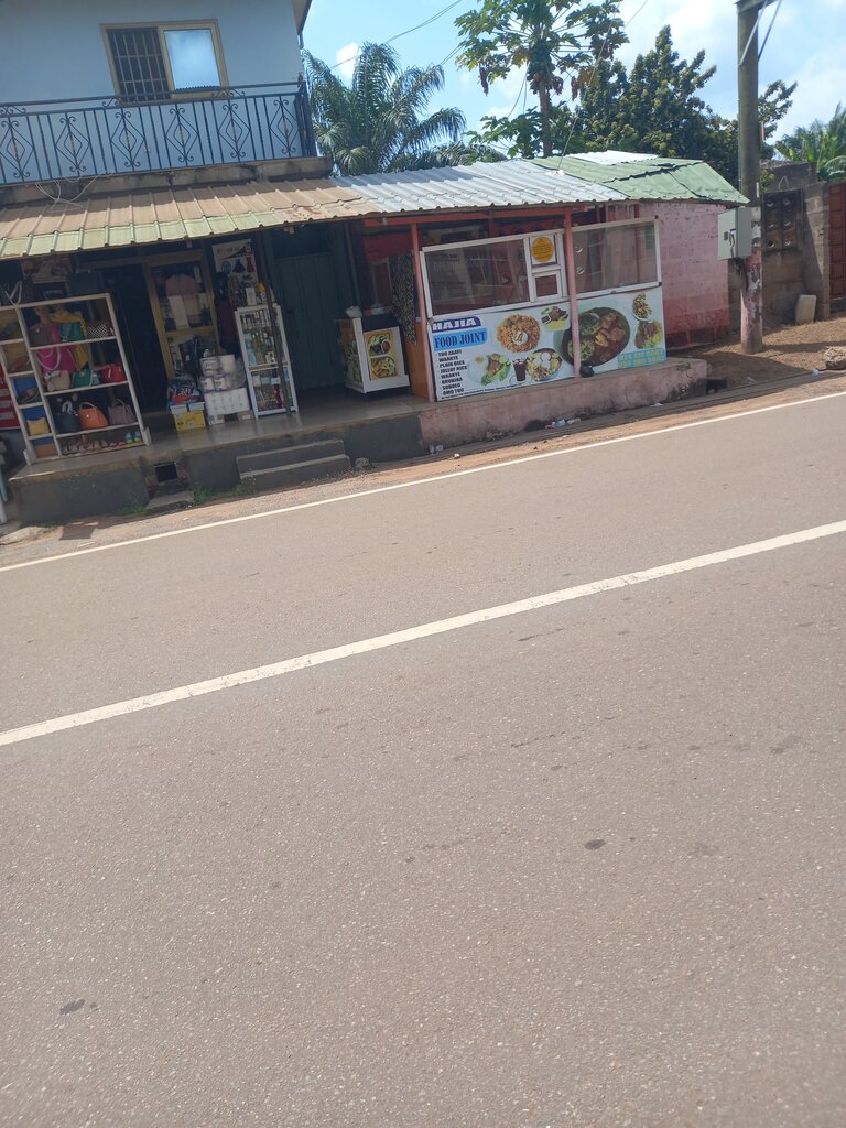 Restaurant Akyic Food Joint, Earth, photo