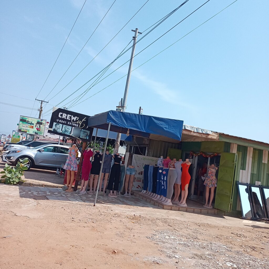 Barber shop Crew, Earth, photo