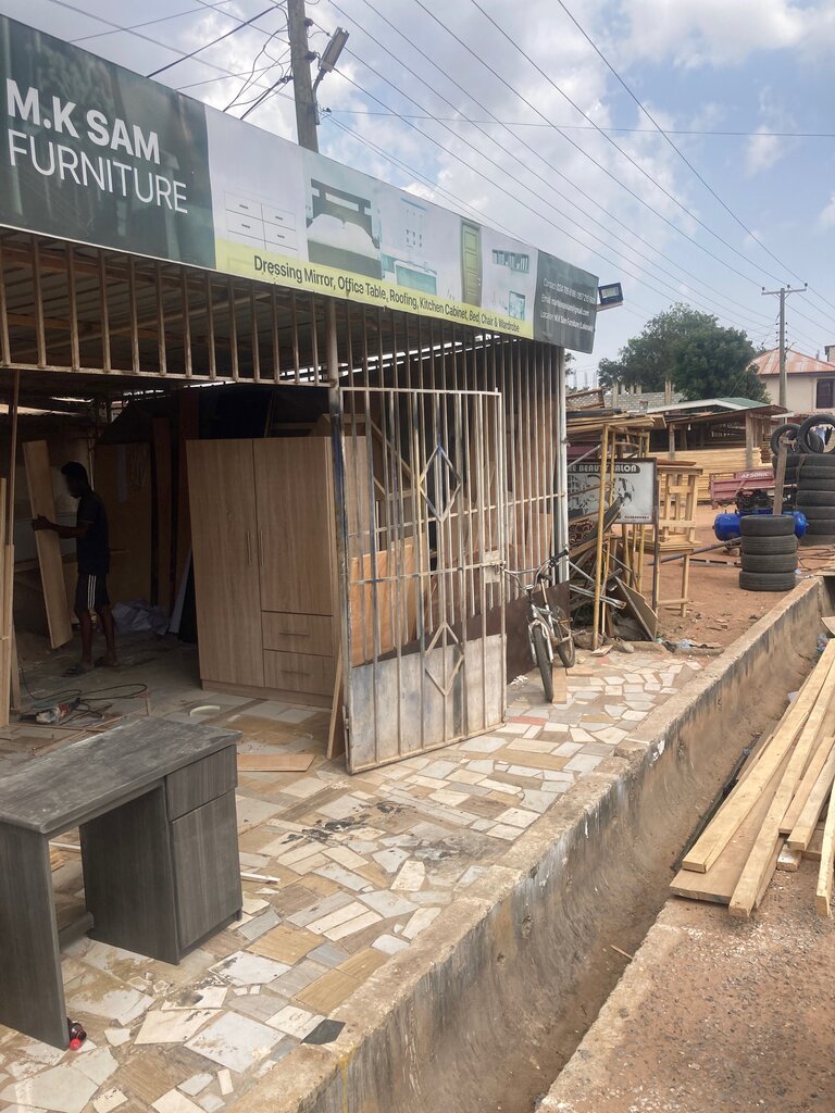 Furniture store M.K Sam Furniture, Earth, photo