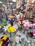 Flowers (Gazety Krasnoyarskiy Rabochiy Avenue, 120), flower shop