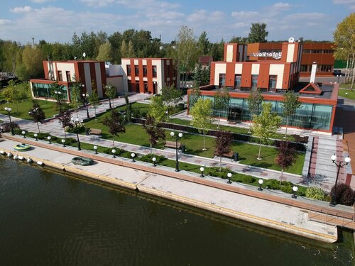 Гостиница Water House в Подмосковье