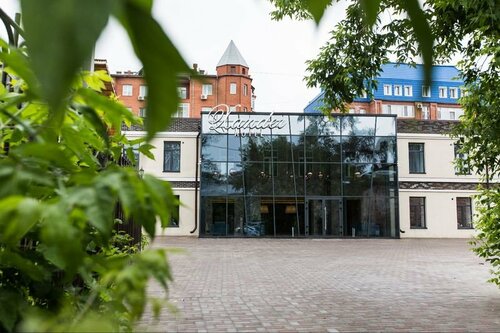 Гостиница Xander Hotel в Томске