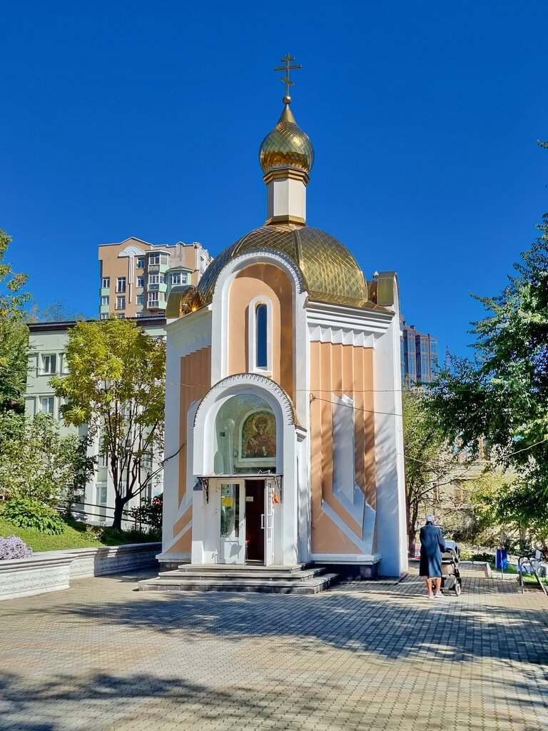 Iglesia ortodoxa Church of the Holy Martyr Tatiana, , foto