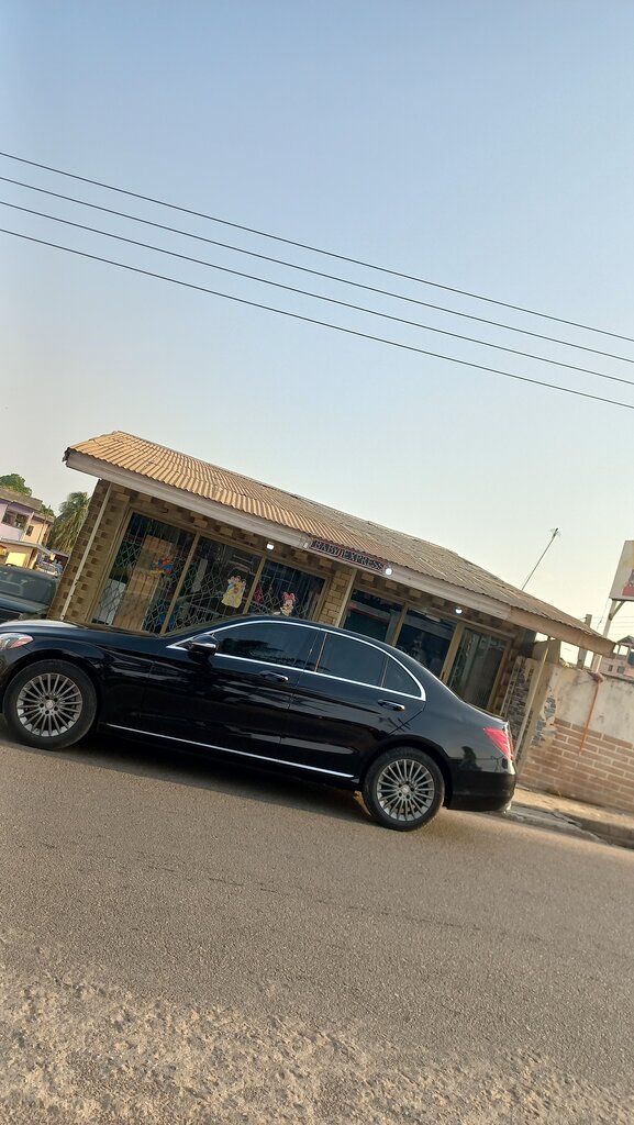 Maternity store Baby Express, Accra, photo