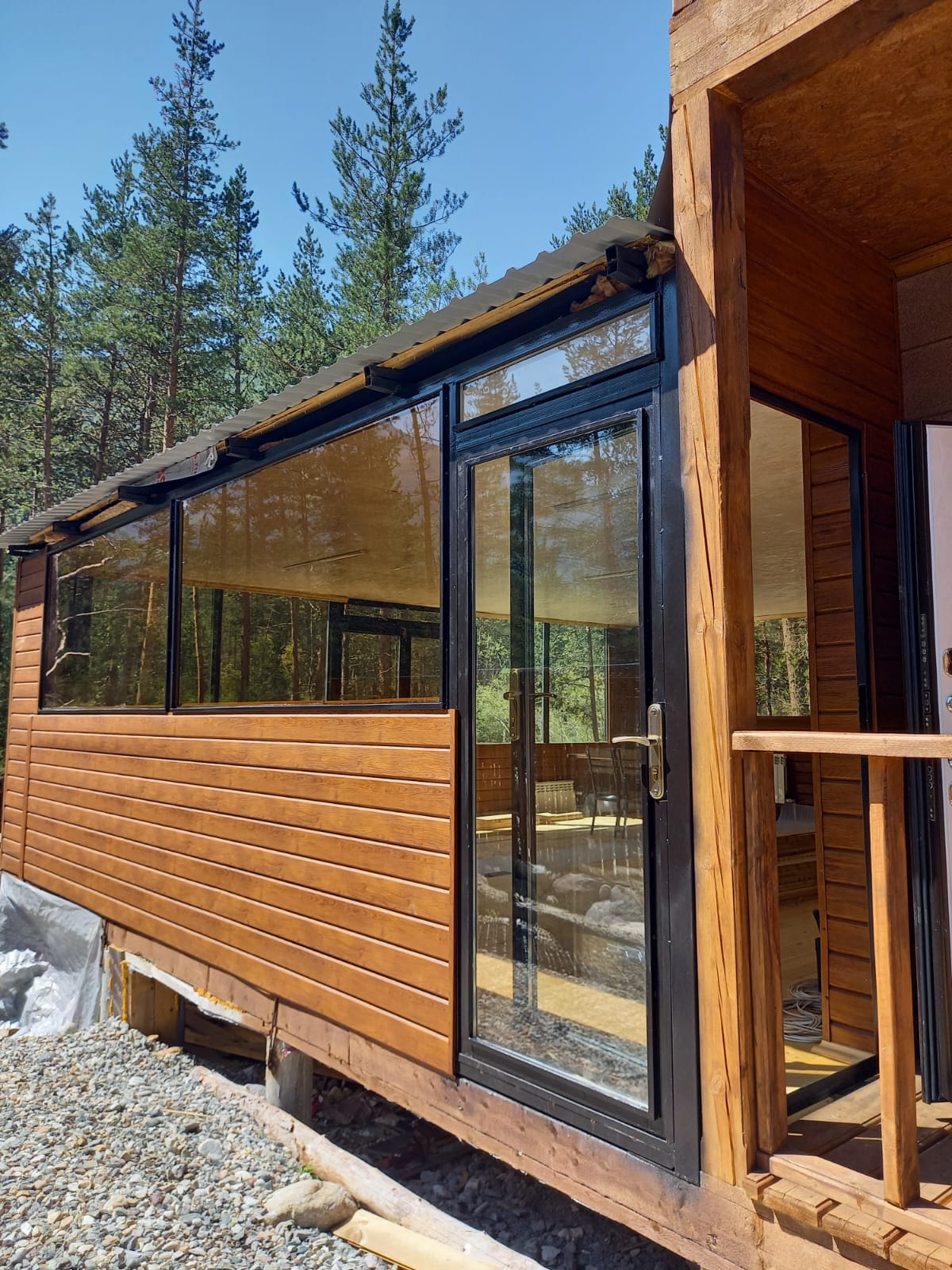 Фото АкъТау Шале