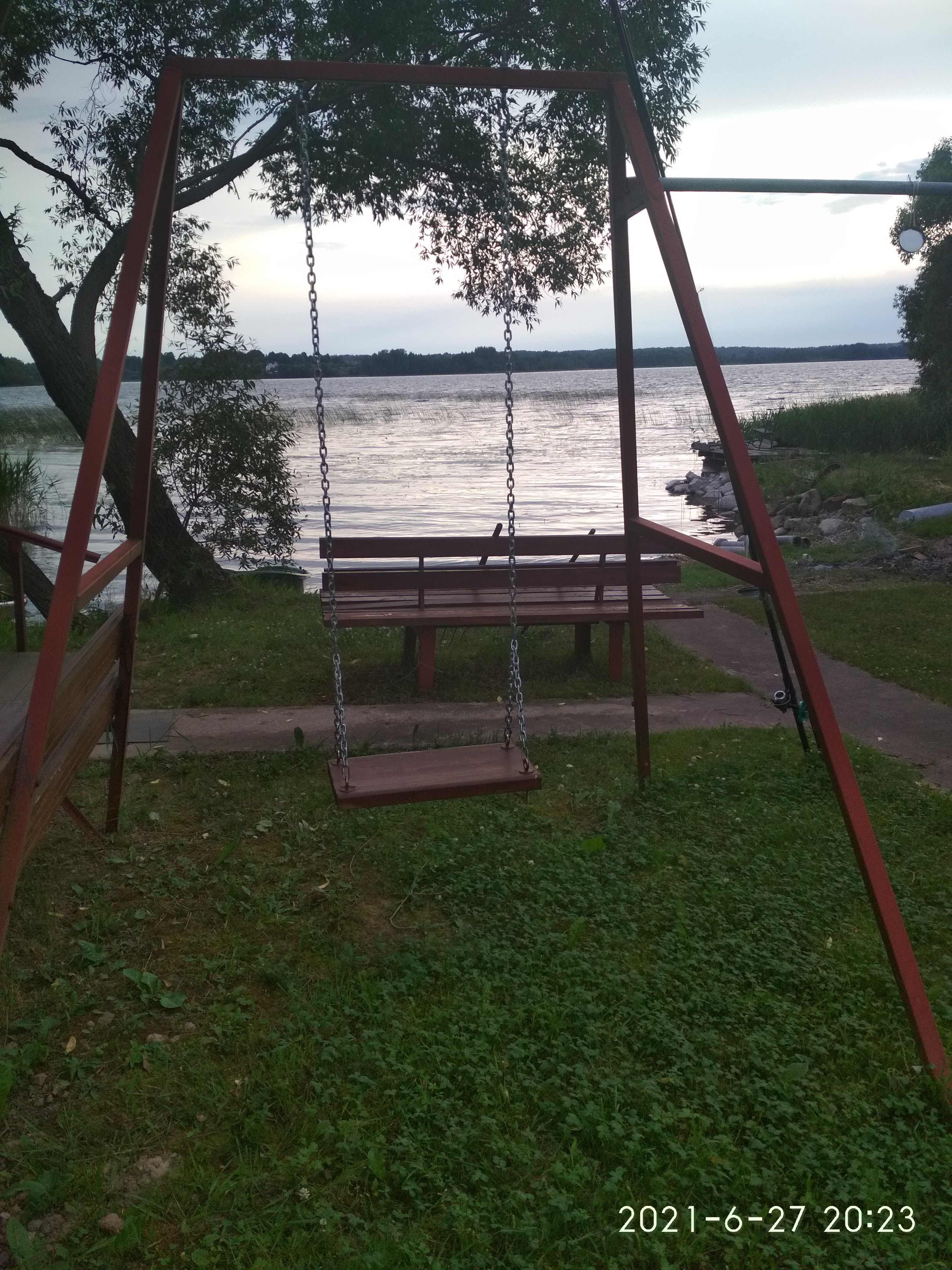 Фото Дом на берегу