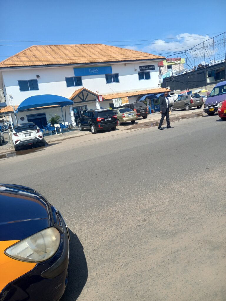 Business center Karikari House, Accra, photo