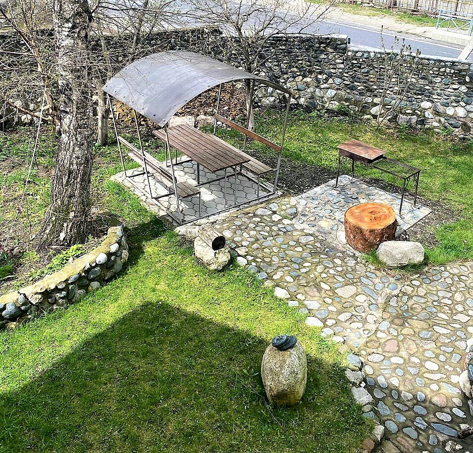 Фото Гостевой дом Ирбис