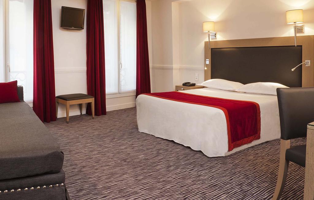 Фото Hotel Elysees Flaubert