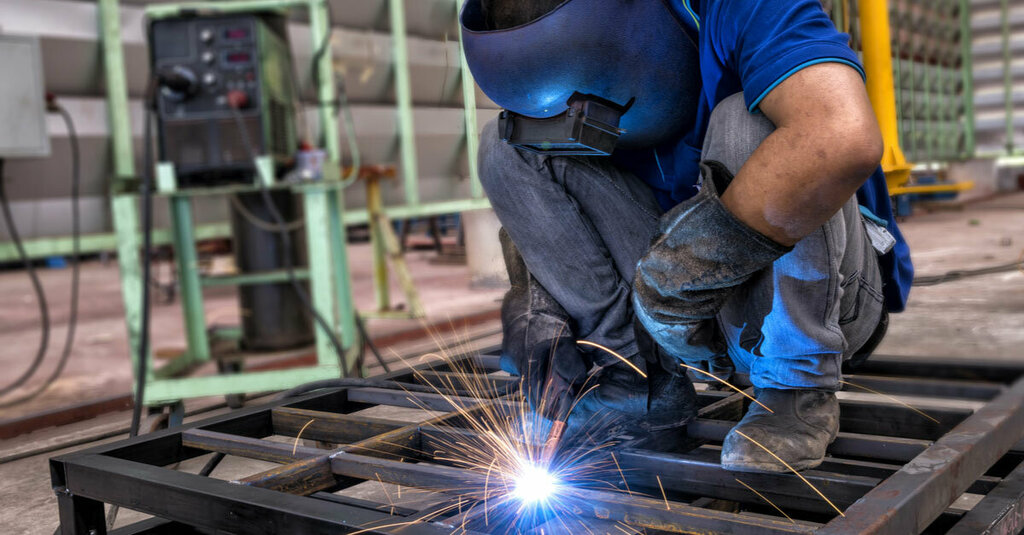 Welding services Al Kheera Steel Works, Sharjah, photo