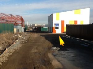 منتجات بلاستيكية Ramenskoye plastic Container terminal ، ، صورة