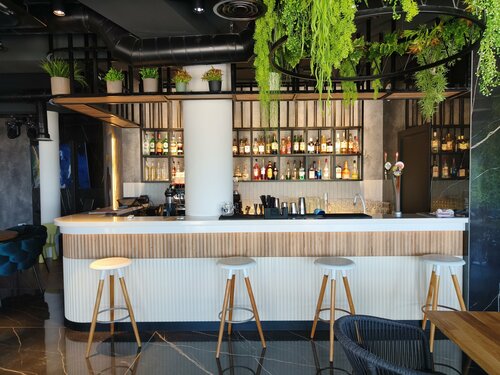 Restaurante Riga Lounge, , foto