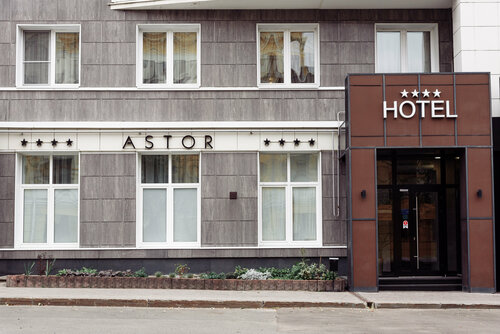 Гостиница Astor Hotel в Перми