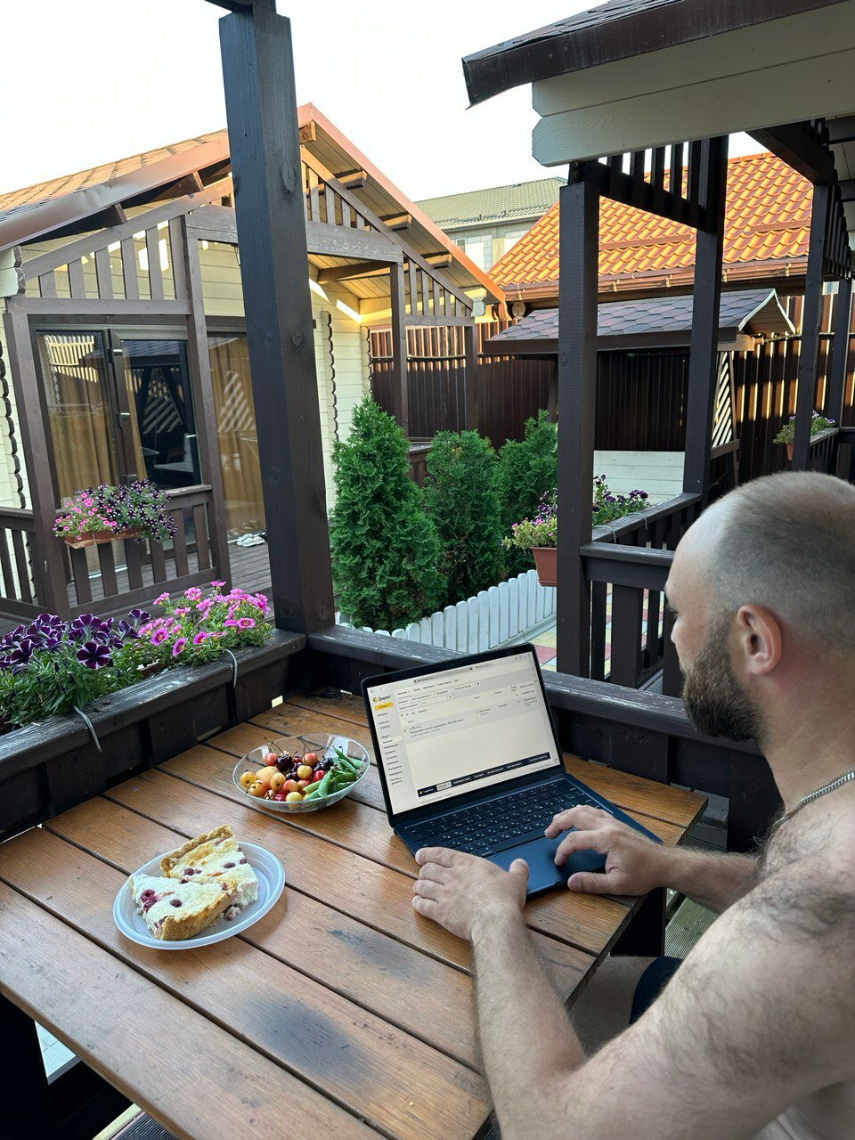 Фото Домики на Черноморской 197