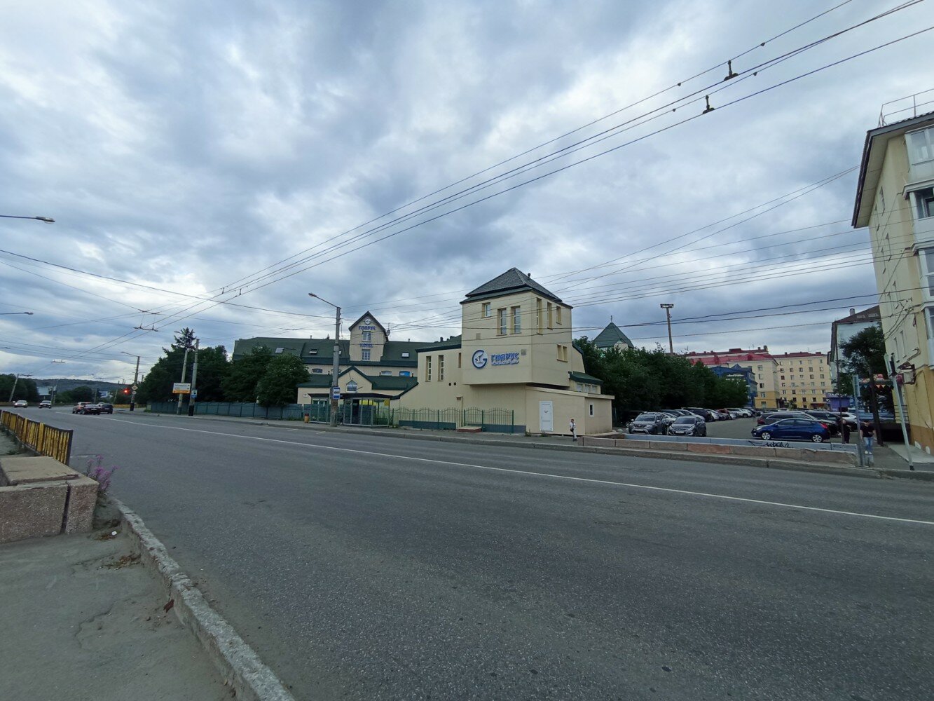 Фото Гларус