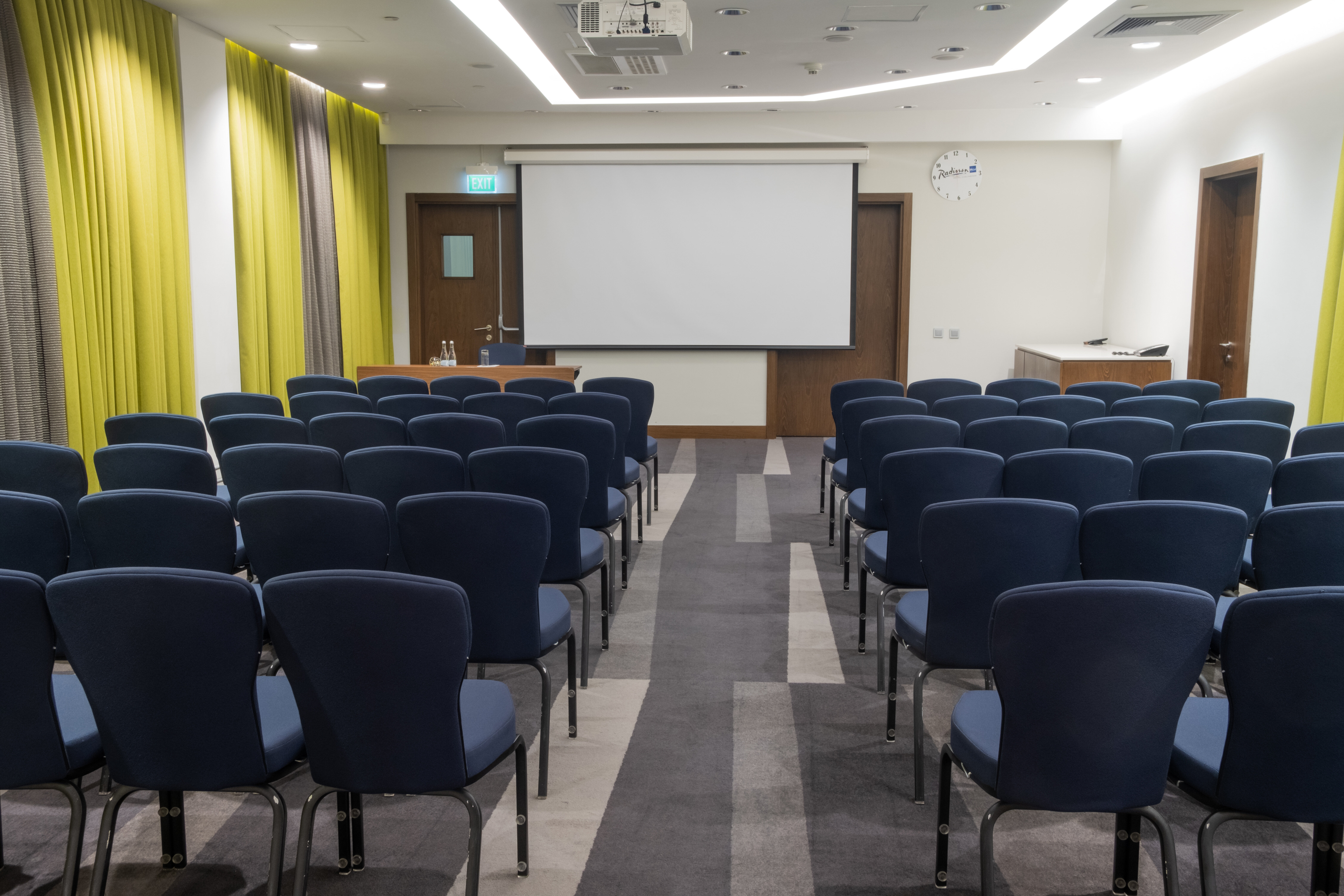 Фото Radisson Blu Hotel, Челябинск