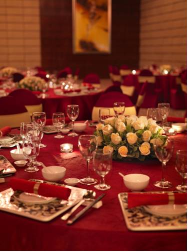 Фото Marriott Nanning Hotel