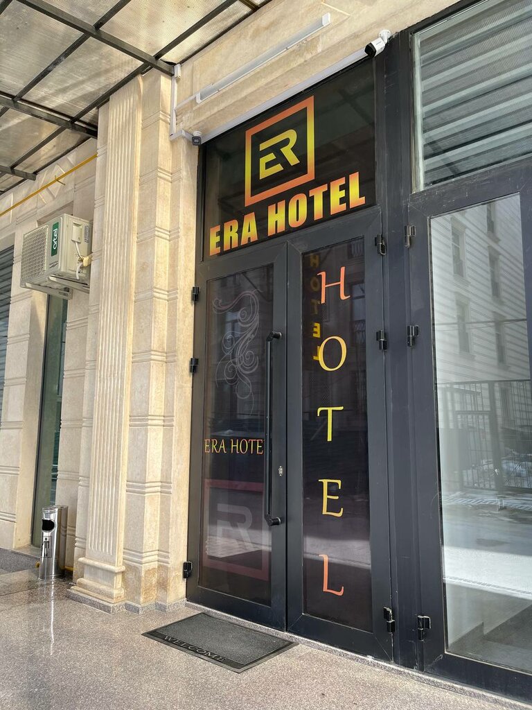 Hotel Era Hotel, Tashkent, photo
