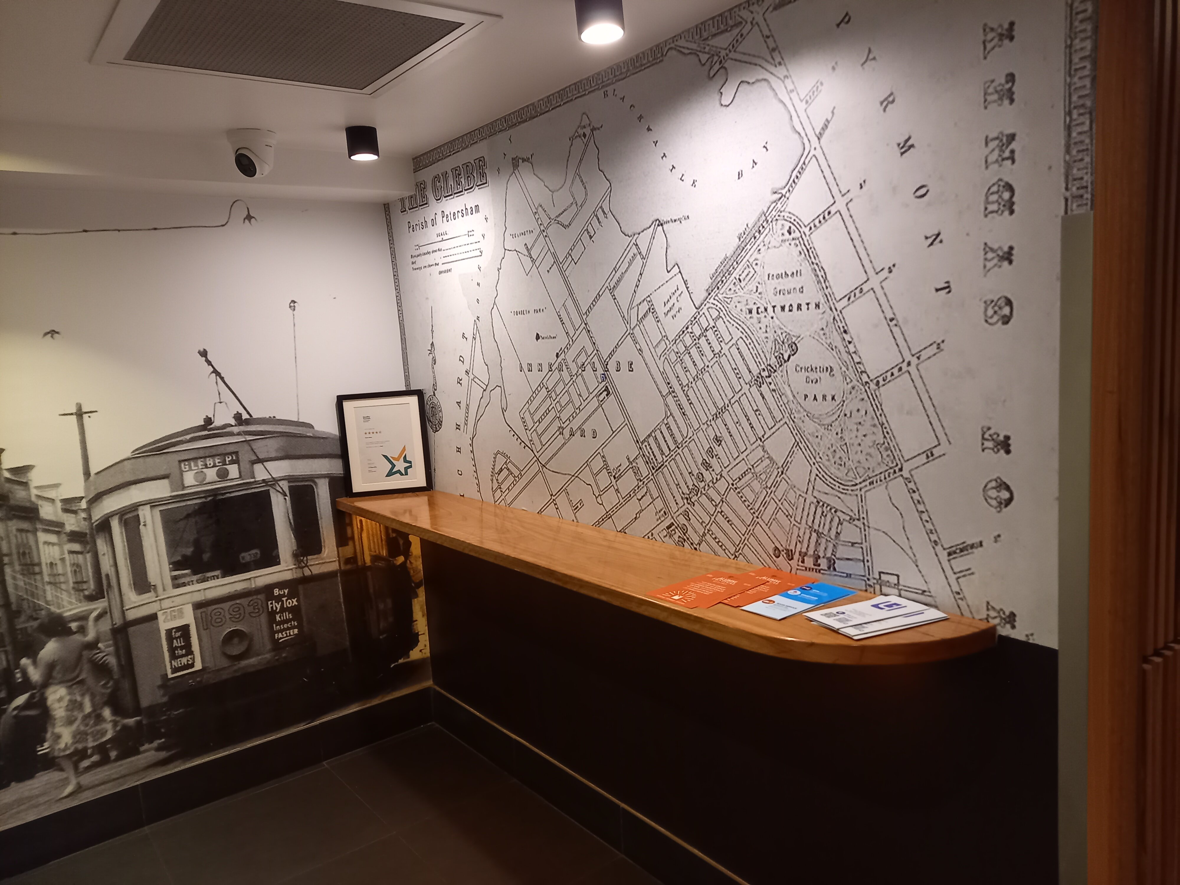 Фото Haven Glebe