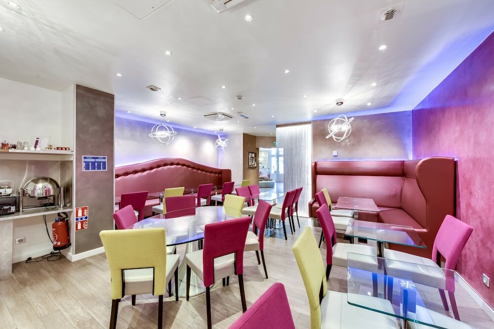 Фото Mercure Paris Bastille Marais