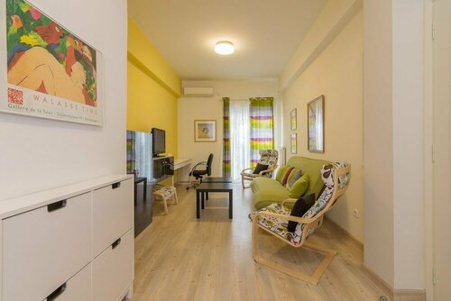 Гостиница Stylish Central in Athens в Афинах