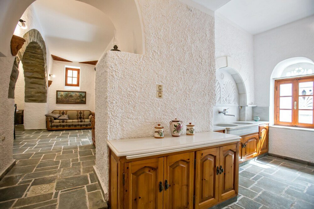 Фото Cycladic Traditional Villa in Tinos!