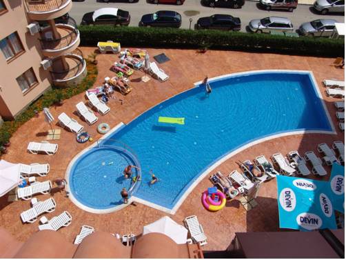 Фото Efir 2 Aparthotel