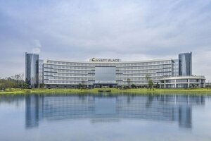 Гостиница Hyatt Place Changsha Airport