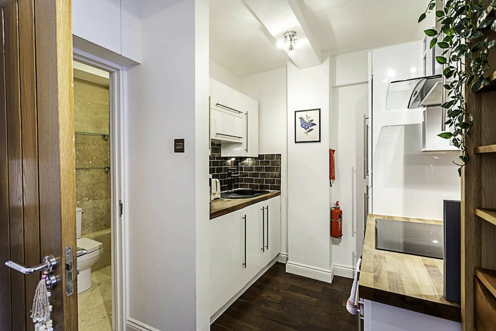 Фото Marble Arch Flat