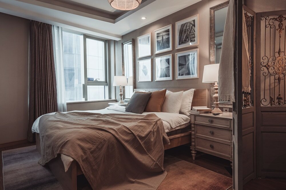 Фото Tianjin G'apartment