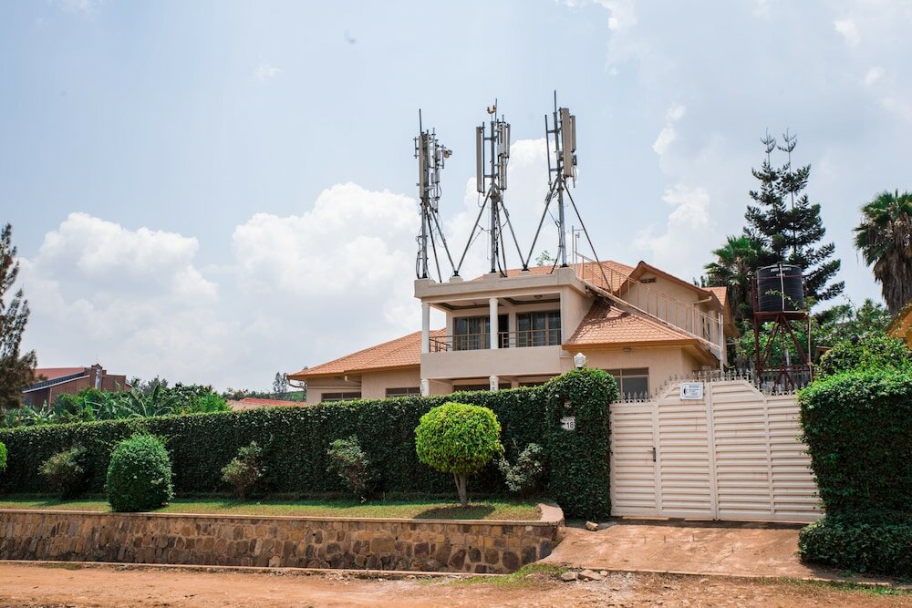 Фото Kigali Castle B&b - Hostel