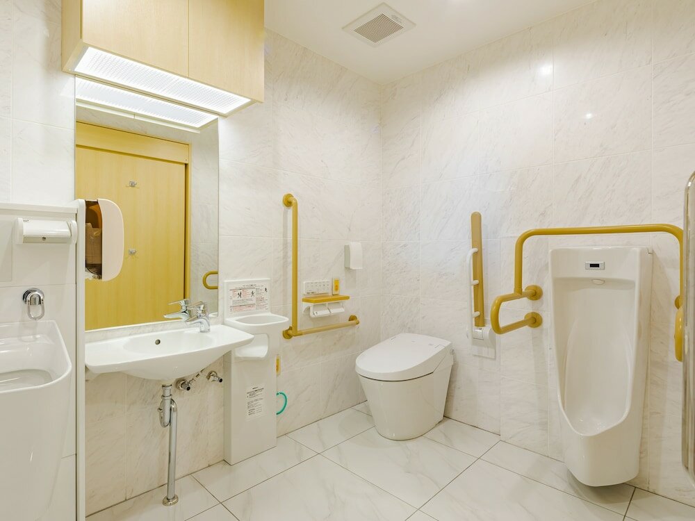 Фото Toyoko Inn Osaka Dome Mae