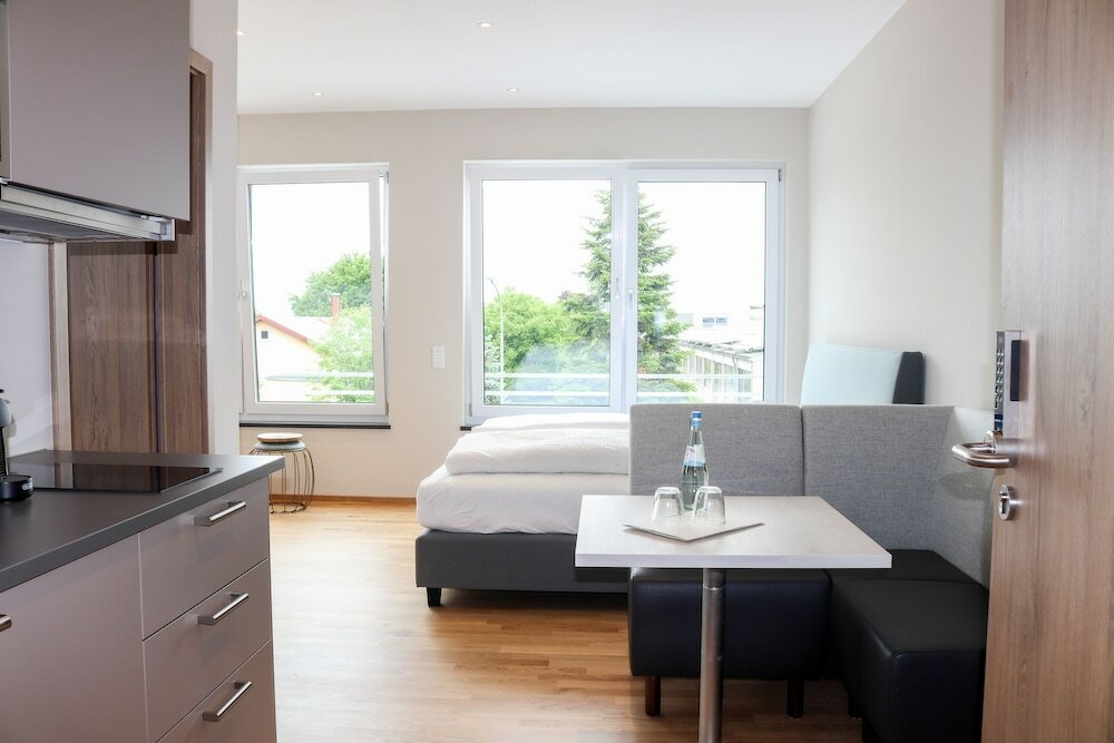 Фото Das Fischer Boardinghouse