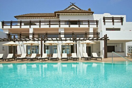 Внешний вид отеля Las Terrazas de Abama Suites в Гия-де-Исоре, фото 1