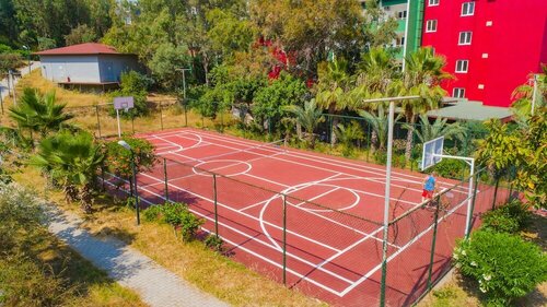 Гостиница Senza Garden Holiday Club в Конаклы