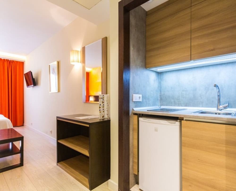 Фото Apartamentos Recoletos