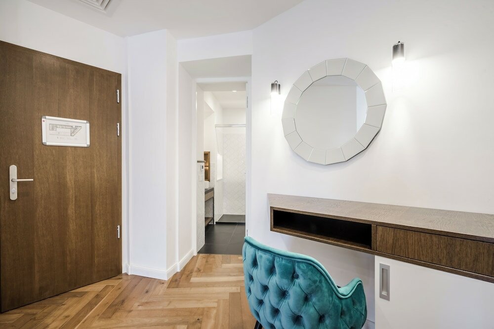 Фото Budapest Eye Boutique Suites by BQA