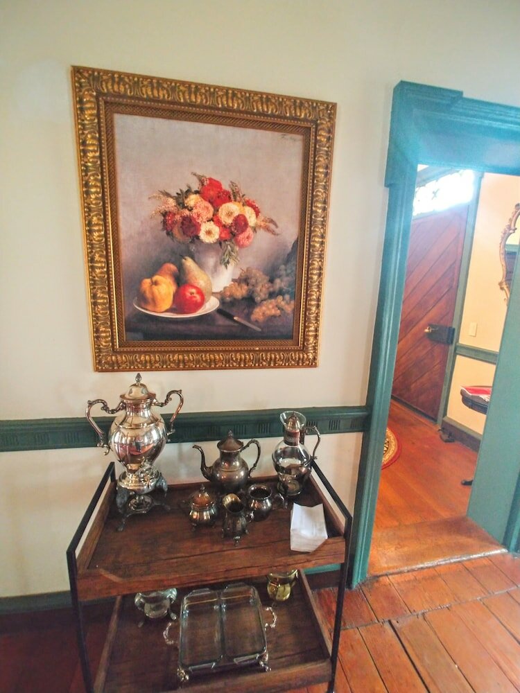 Фото Chanceford Hall Bed & Breakfast