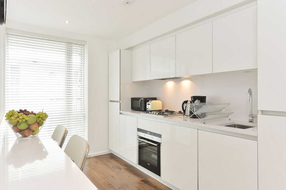 Фото Shoreditch Apartments by Sojo Stay