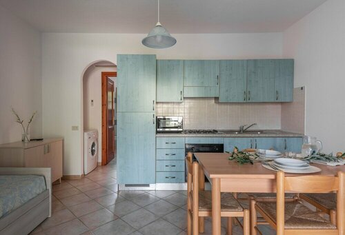 Апартаменты Simple Gem of Le Dimore di Budoni 1 Bedroom Apartment Sleeps 2