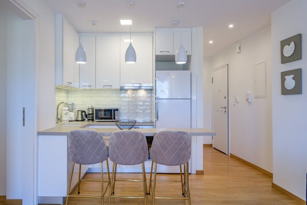 Фото Lush Sapphire apt in the heart of Athens